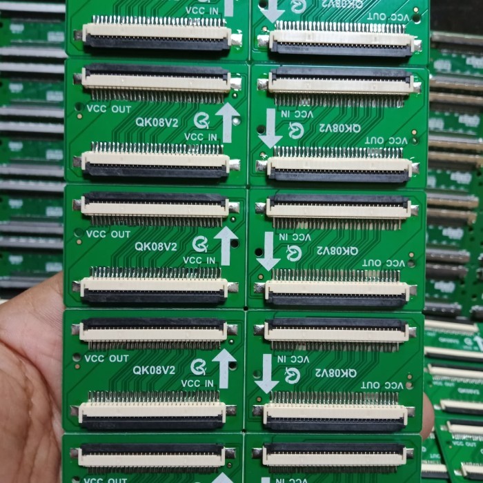 HOT SALE converter lvds samsung ke LG