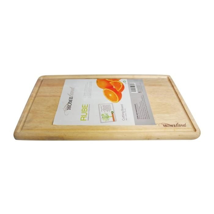 Homeland Rube Cuttingboard / Talenan Kayu