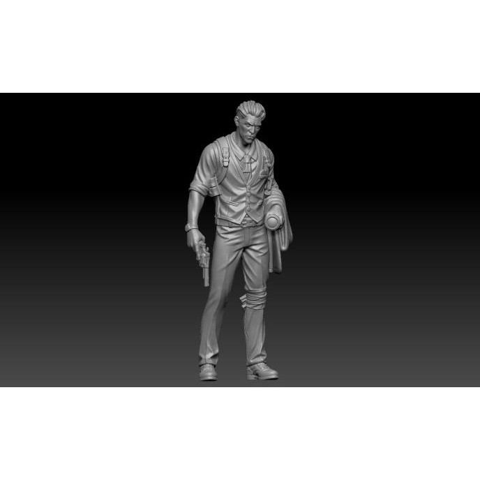 ~~~~~] figure skala 1/64 beyond 4