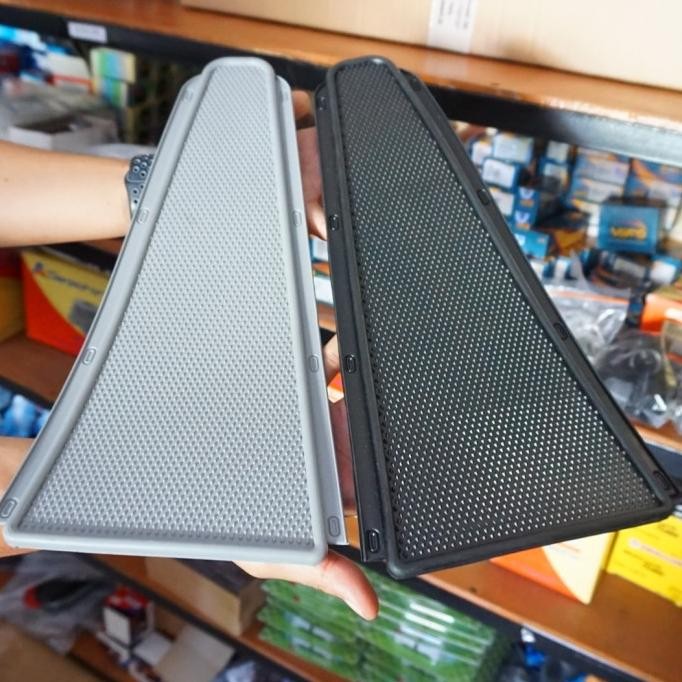 ] Lidah Karpet Tengah Lantai Vespa Super Sprint Tebal FA Italia