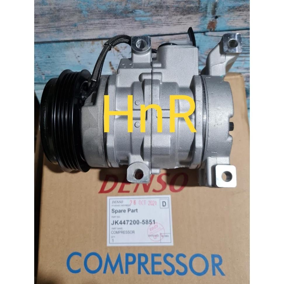 Kompresor Ac Mobil Compresor Ac Avanza Xenia 1300 Cc Assy Lengkap