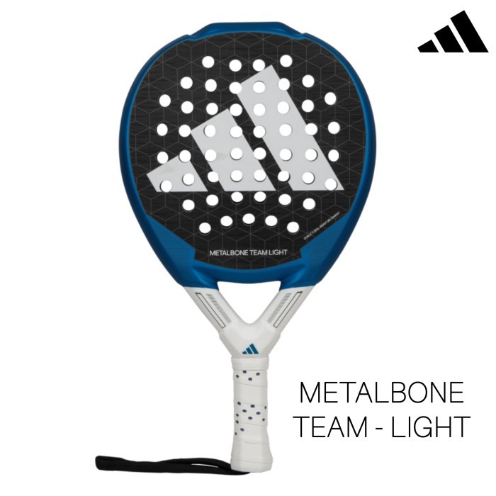 ADIDAS METALBONE TEAM PADEL RACKET