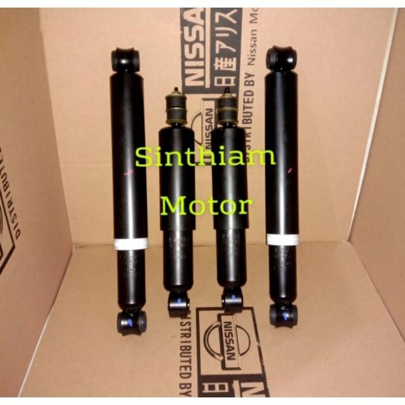 Shockbreaker Nissan Terrano Depan Belakang Original