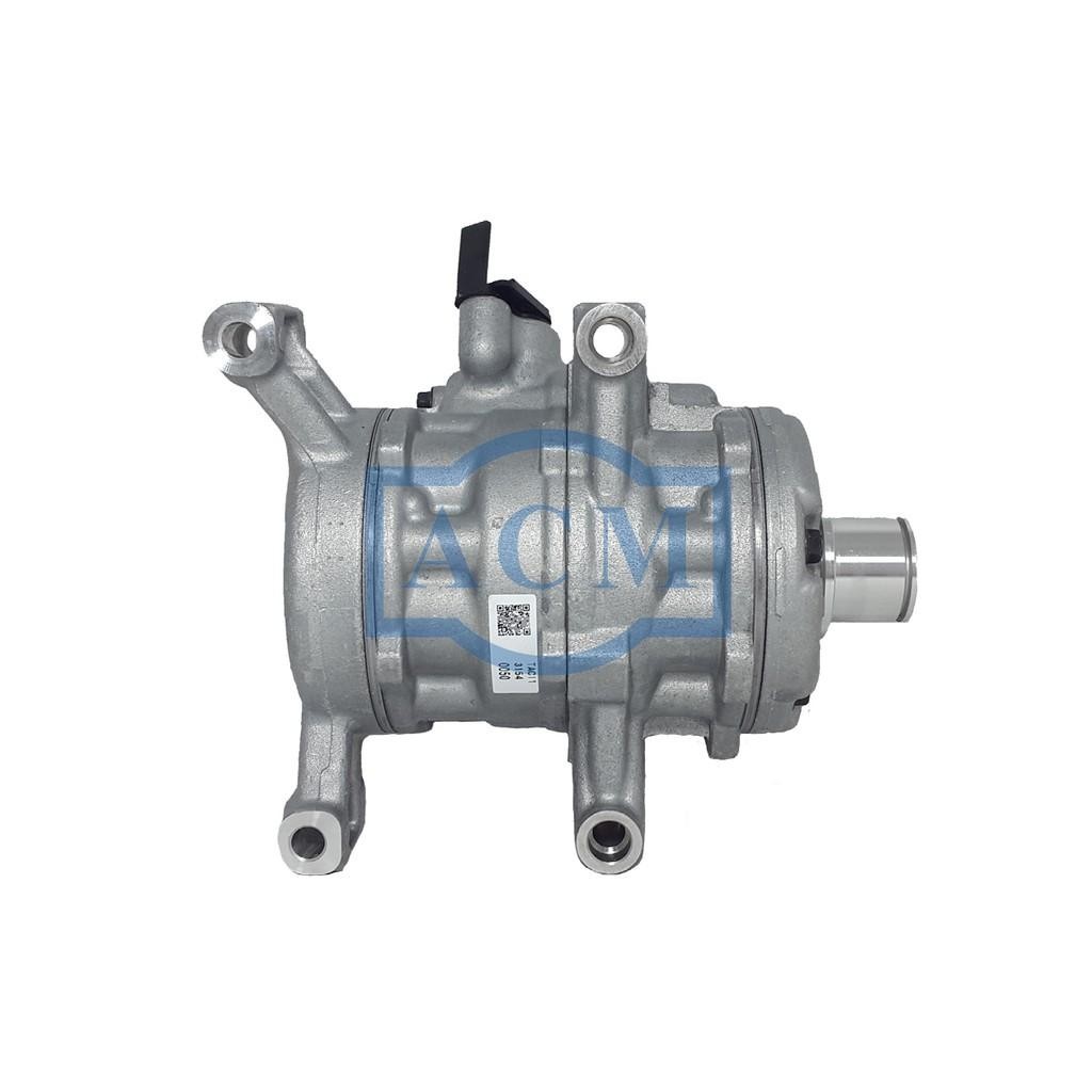 Compresor Toyota New Avanza Veloz Denso Original Kompresor Ac Mobil