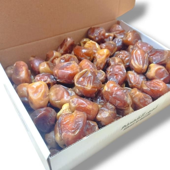 

Baru Kurma Sukari Al Madinah Premium 500Gr