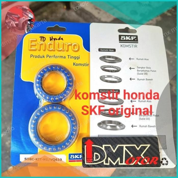 Komstir racing SKF enduro honda beat vario 125 150 pcx adv scoopy SKF