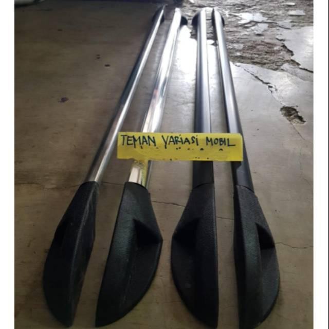 Roof Rail Universal Agya Ayla Calya Sigra Datsun Go Honda Freed Kijang Toyota Daihatsu Panther Datsu