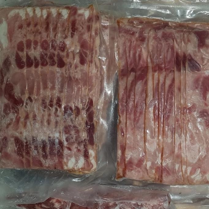 

Diskon! Pork Streaky Bacon Asli Babi Bali, Supplier Hotel Bintang 5 Di Bali