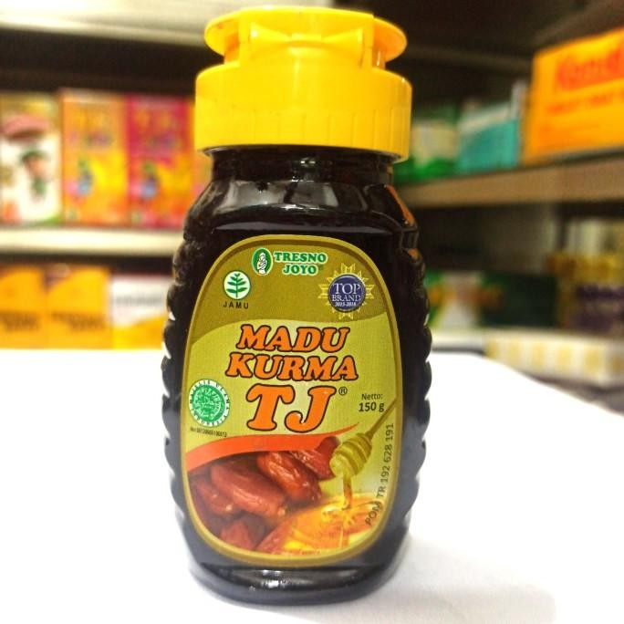

Baru Madu Tj Madu Kurma 150 Gram