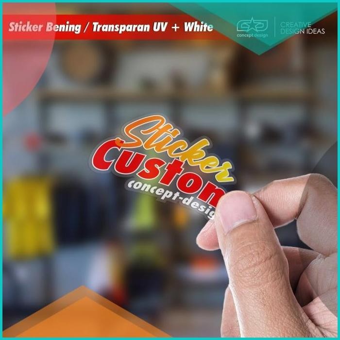 

Custom Sticker 07D35Z4 stok terbatas