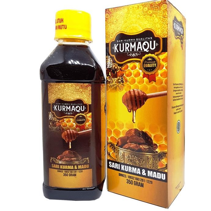 

Baru Kurmaqu Demam Berdarah Herbal Halal Bpom Ekstrak Kurma Dan Madu