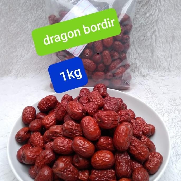

Baru Angco 1Kg/ Kurma Merah 1Kg
