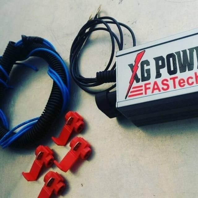 Xg Power Coil Booster(Multi Coil)