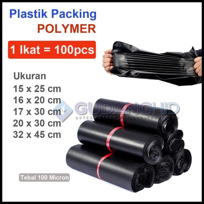 

Plastik Packing Polymailer Online Shop Amplop Plastik 16X20 100Pcs