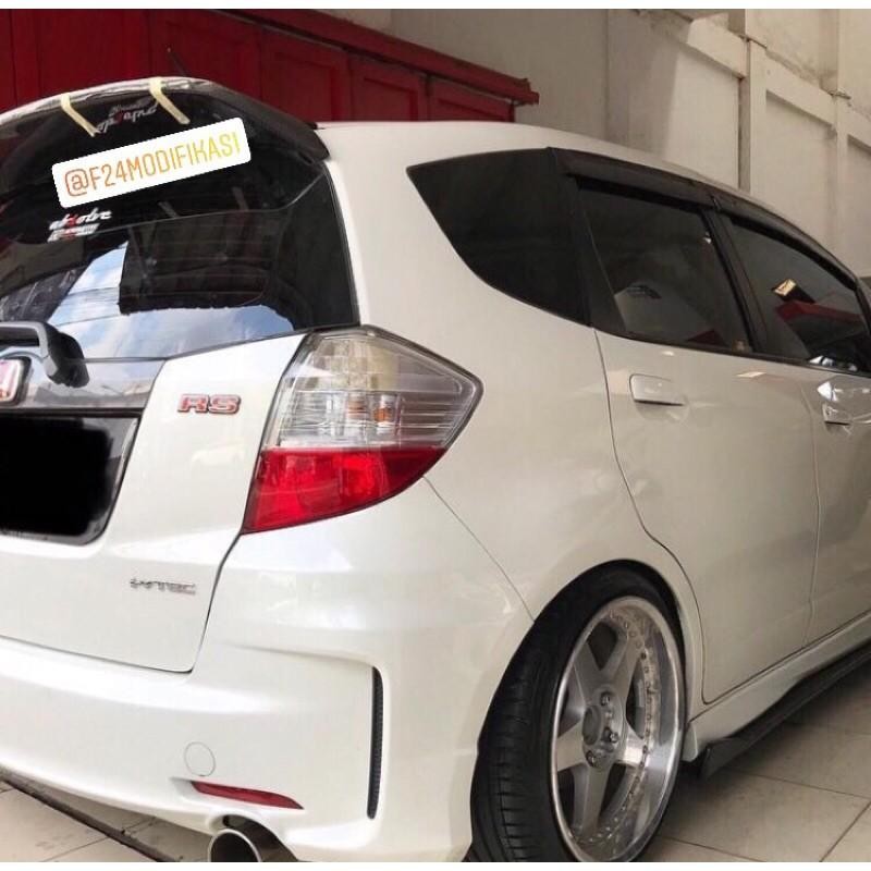Spoiler Spoon Jazz Ge8 Carbon Kevlar