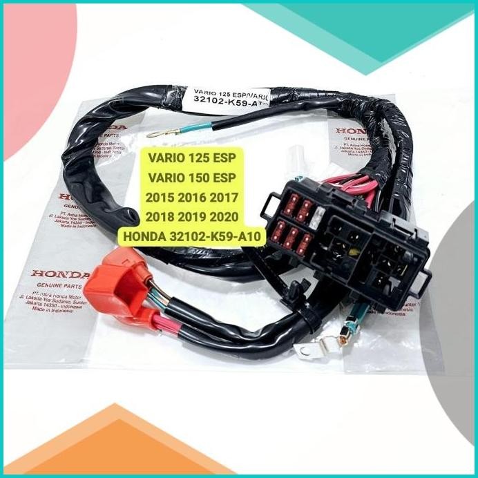 KABEL BODY BODI AKI VARIO 125 ESP VARIO 150 ESP 2015 2016 2017 2018 20