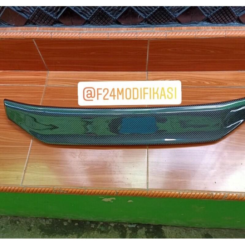 Spoiler Jazz Ge8 Modulo Carbon Kevlar