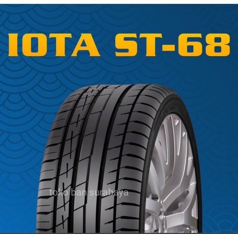 Ban Mobil Accelera 265/35R22 265/35/22 R22 R 22 Iota St68
