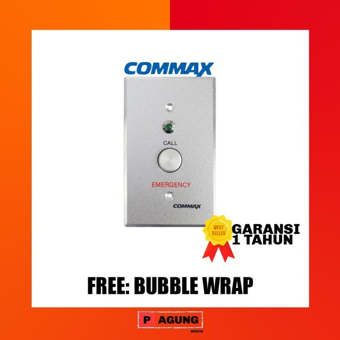 Best Seller Nurse Call Commax Es 400