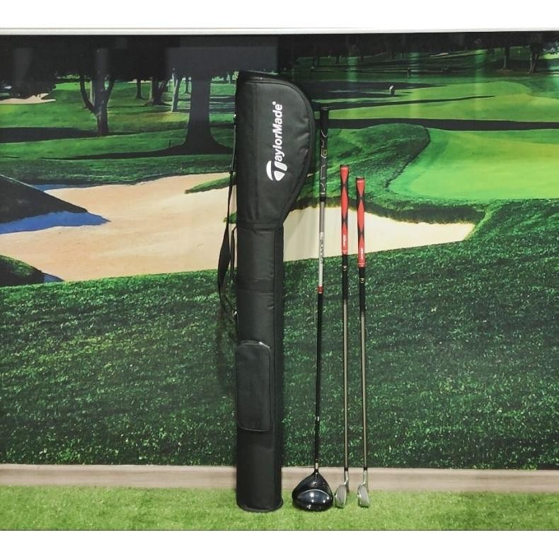 kat Set Latihan Stick Golf Latihan driving GOLF Set
