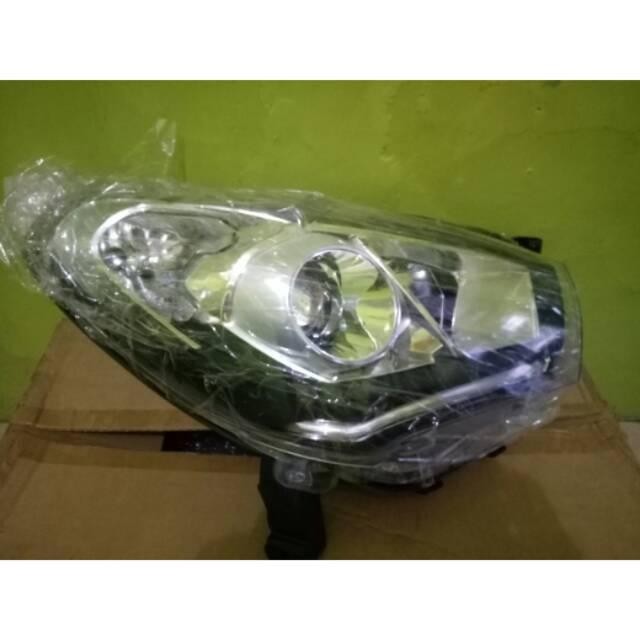 Headlamp Sirion Facelift 2015-2017