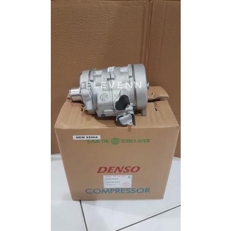 Compresor Kompresor Ac Mobil New Xenia 1000 Denso
