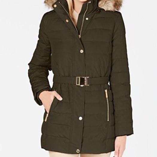 Murah Ready Stock Women's Winter Jacket Michael KOrs Isi Bulu Angsa. Non COD