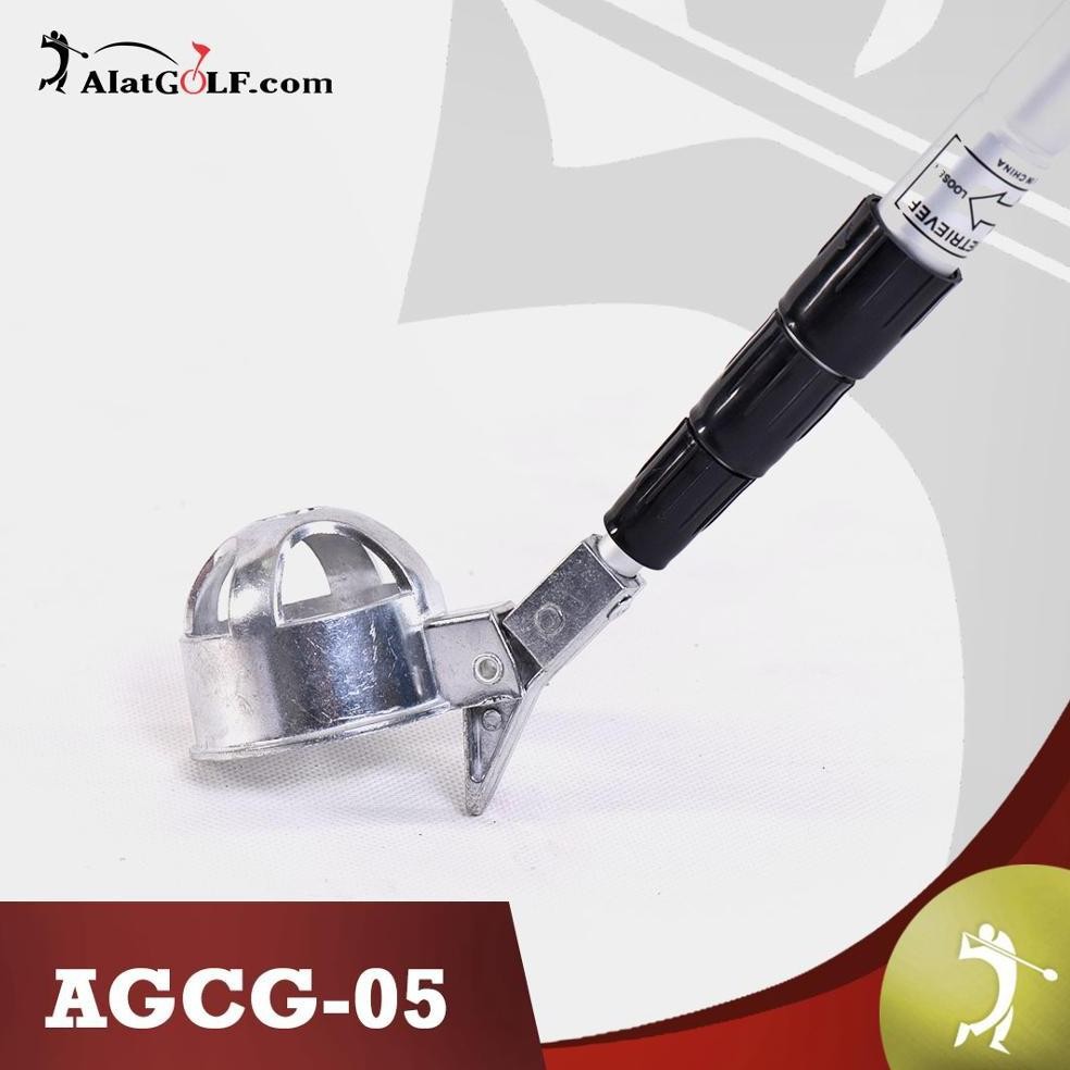 dim stick golf ball picker pengambil bola