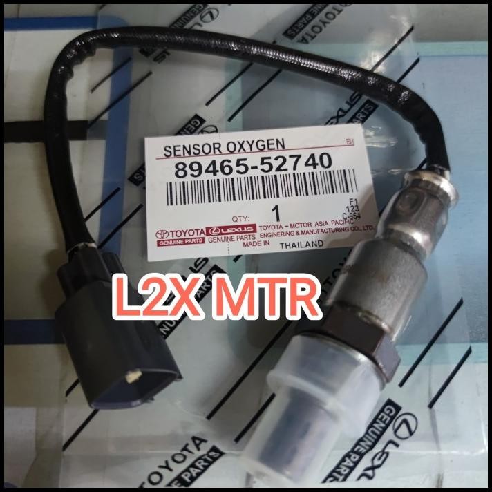 BEST DEAL SENSOR OKSIGEN O2 TOYOTA SIENTA ETIOS VALCO OEM