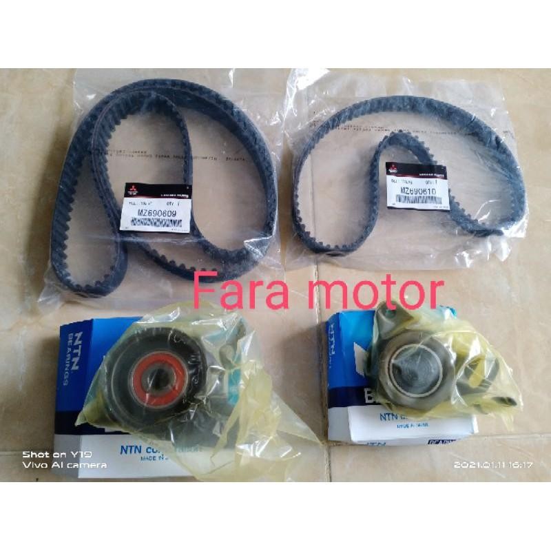 Timing Belt Set L300 Diesel Orisinil Asli Ktb