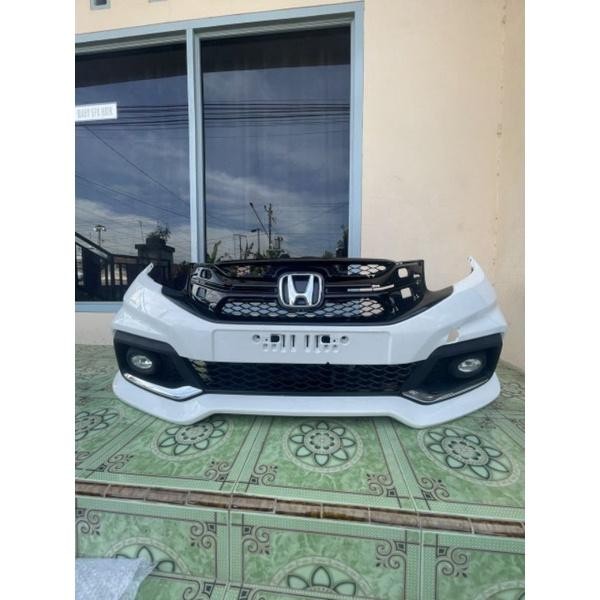 Bumper Mobilio Rs 1 Set Tahun 2014-2016 Old