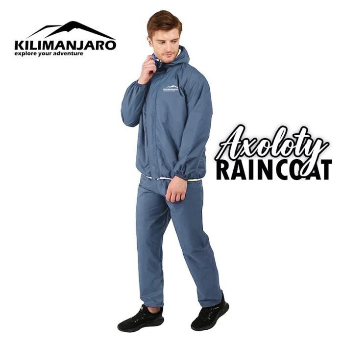 RAINCOAT KILIMANJARO AXOLOTY / JAS HUJAN OUTDOOR KILIMANJARO AXOLOTY