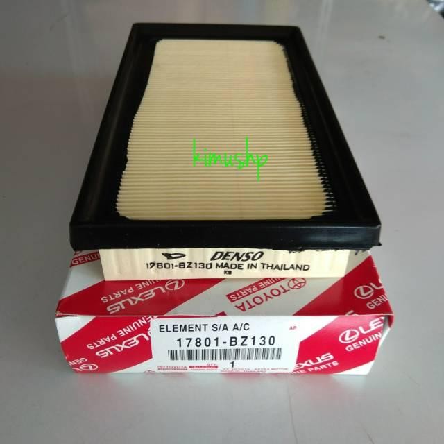 Filter Udara / Air Filter Calya Sigra 17801-Bz130
