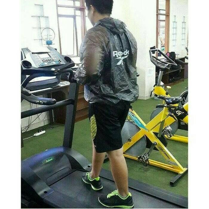 JAKET SAUNA REEBOK JUMBO 6XL ORIGINAL/JAKET SAJA