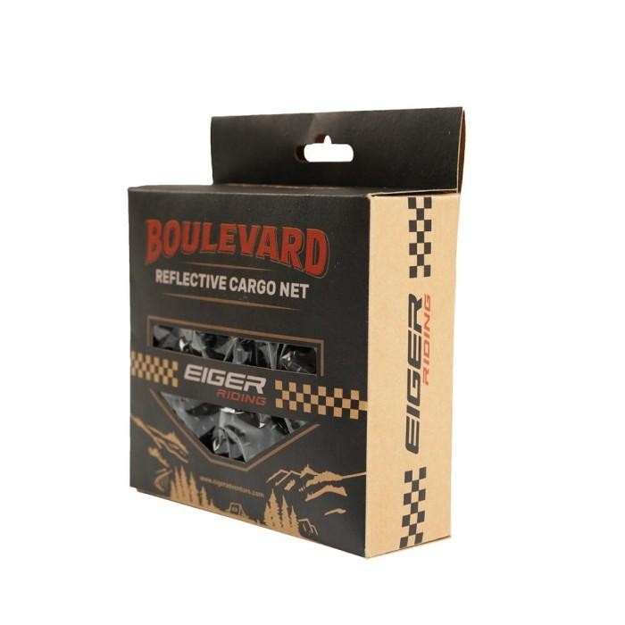 EIGER BOULEVARD CARGO NET