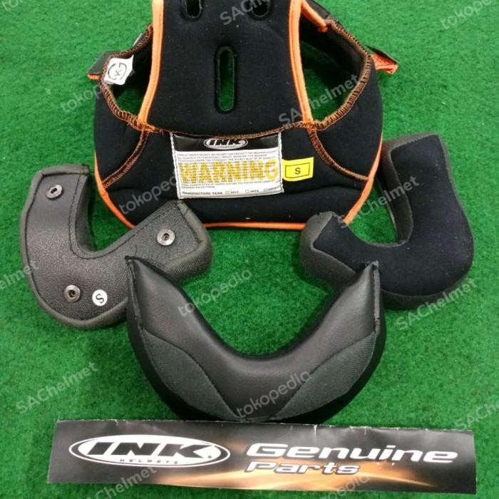 BUSA HELM INK CX23/CX22 ORIGINAL/INTERIOR HELM INK CX23/22 FULLSET