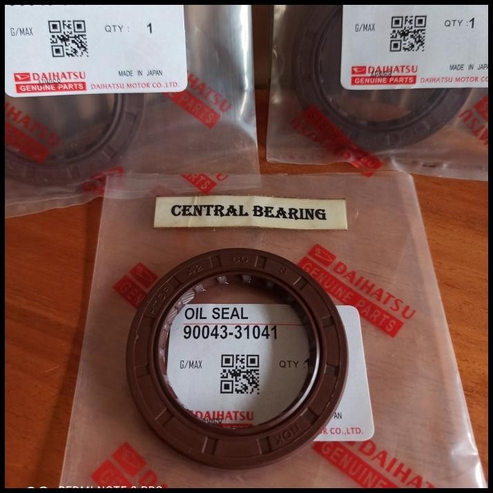 GRATIS ONGKIR OIL SEAL OLI SEAL RODA BELAKANG GRANDMAX.TERIOS.RUSH.LUXIO 