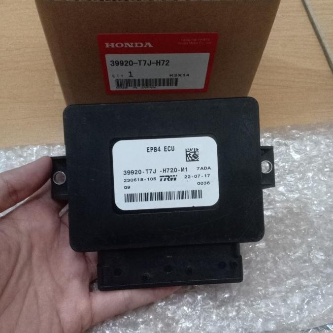 EPB ECU REWRITABLE UNIT HRV 2015-2018 ORIGINAL