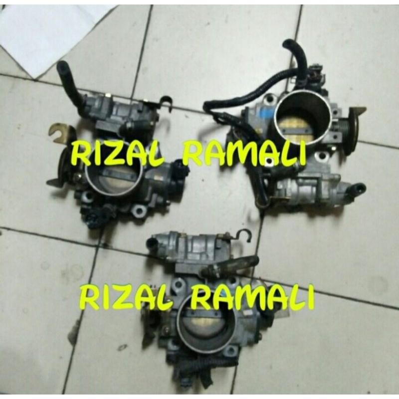 Throttle Body Trotle Body Genio Ferio Estilo Cielo Ex Singapur