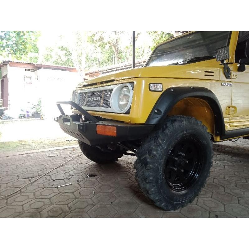 Bemper Depan Offroad Jimny Katana