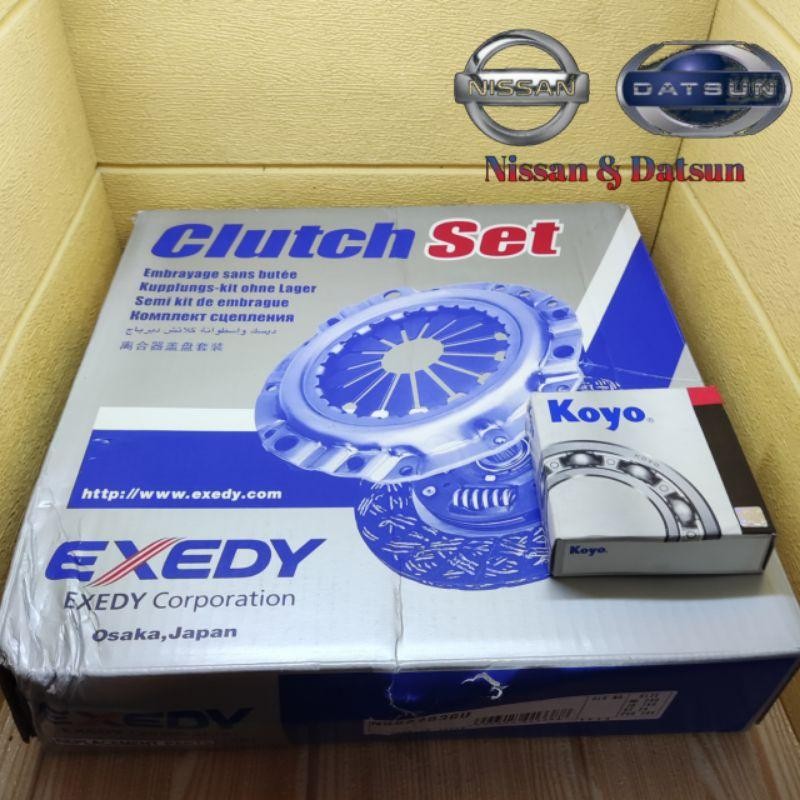 Kopling Set Nissan Terrano Exedy Japan