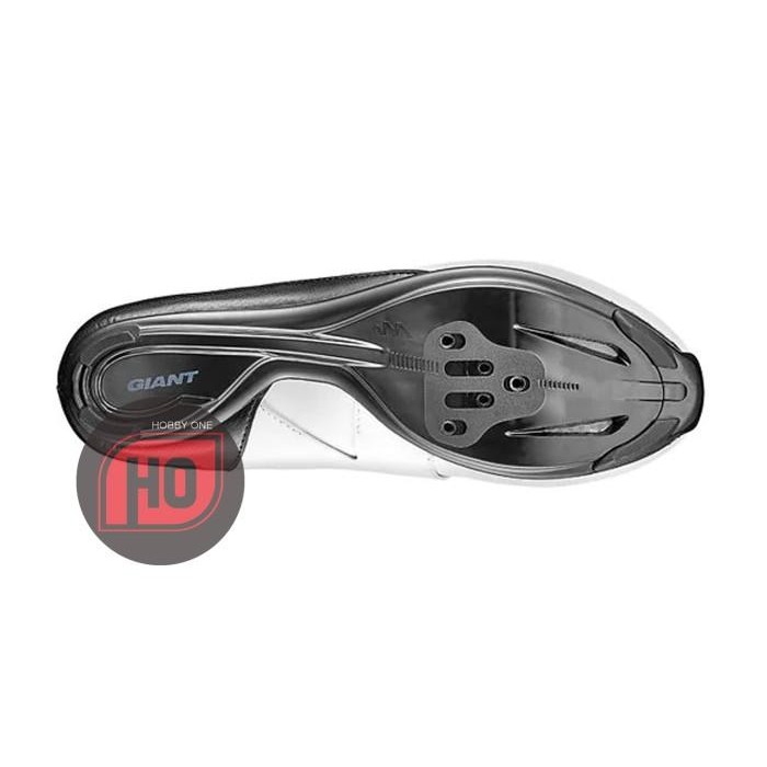 GIANT SHOES ROAD SURGE COMP WHITE - SEPATU CLEAT RB ROAD BIKE