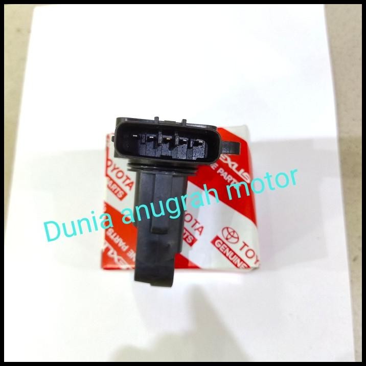 DISKON SENSOR AIR FLOW SENSOR MAF MAF SENSOR TOYOTA ALPHARD ASLI 