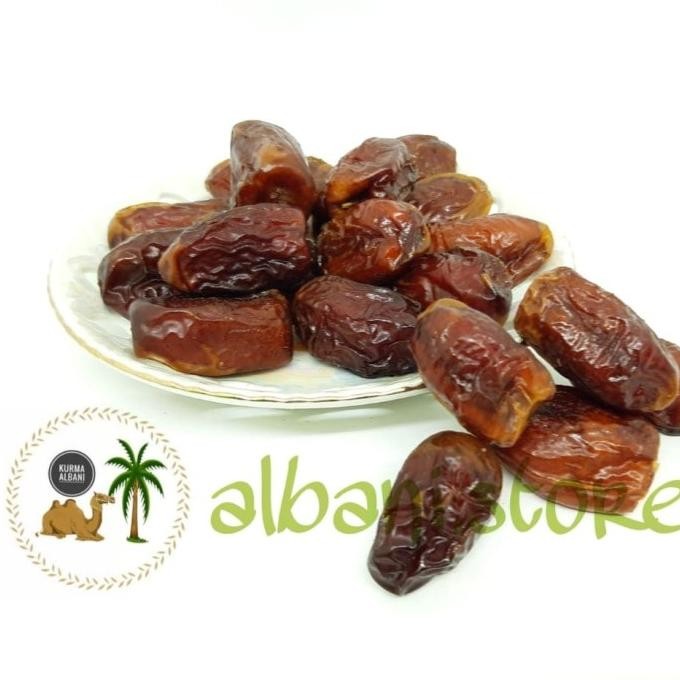 

Baru Kurma Mesir 1Kg / Mesir Golden Valley / Kurma Murah