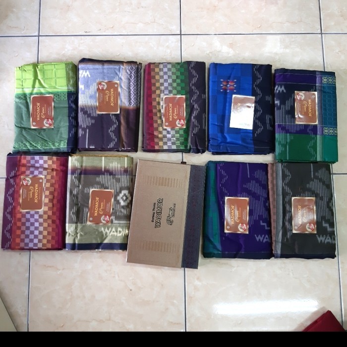 sarung wadimor primer excellent