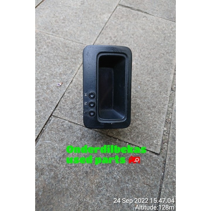 Jam clock hyundai elantra 1996