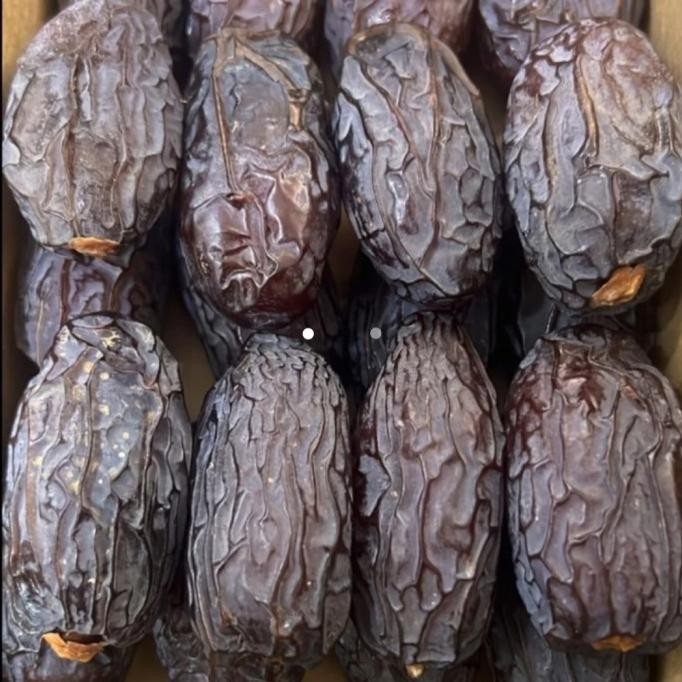 

Baru Kurma Medjoul Jumbo @ 5 Kg Watan Palestina Vip Quality