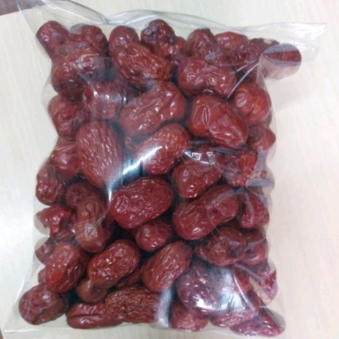 

Baru Angco Premium Jumbo 500G /Kurma Cina Merah - Untuk Menambah Darah