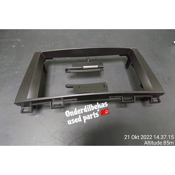 frame tape double din mazda premacy 2010 mazda 5 2010