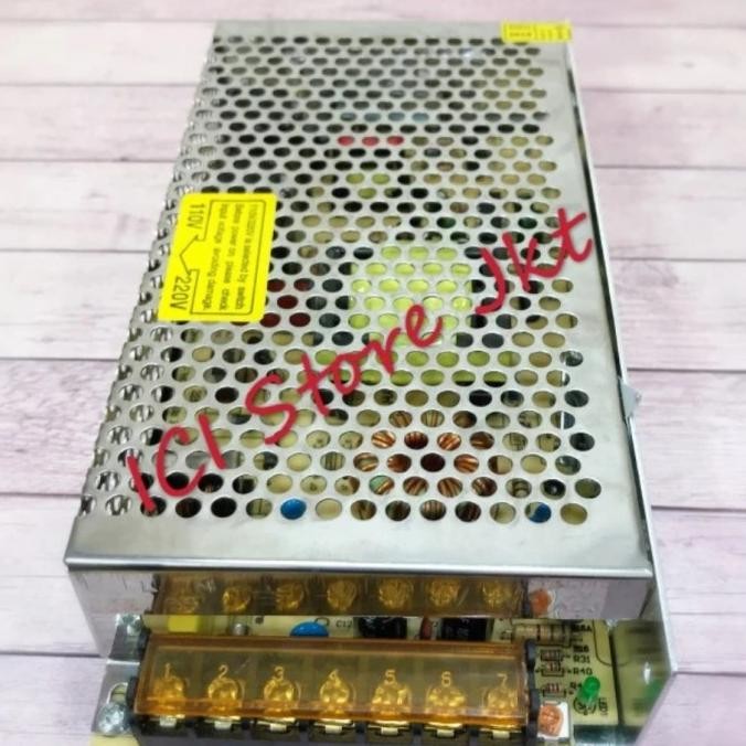 Power Supply Radio Rig Switching 40A